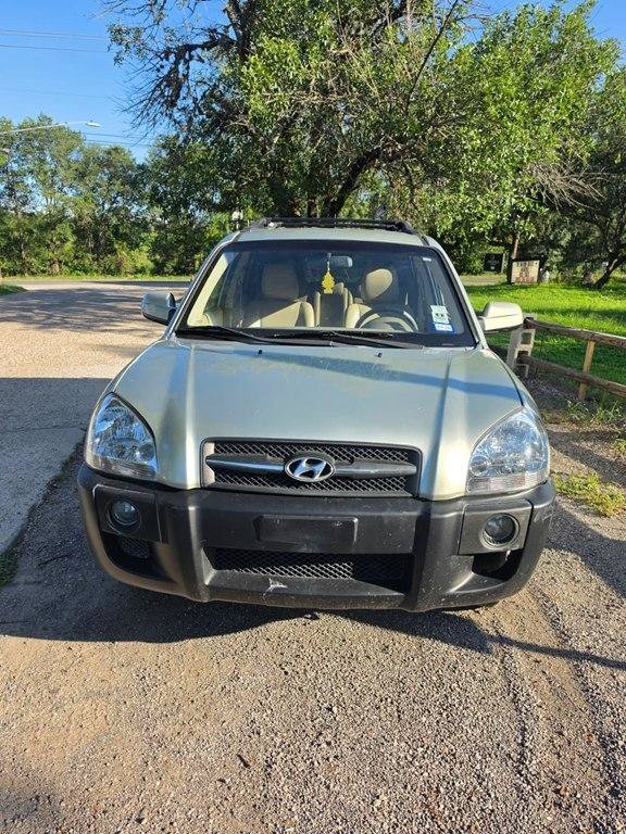 Used 2008 Hyundai Tucson SE FWD image 4