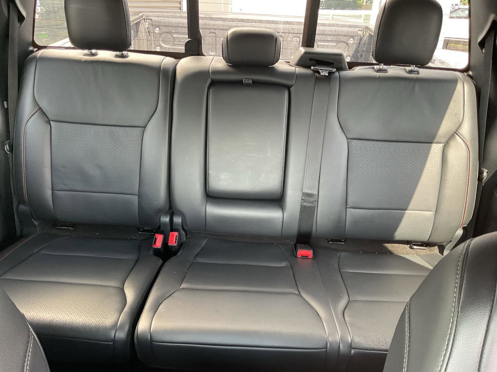 Used 2021 Ford F150 Lariat w/ Equipment Group 502A High image 27