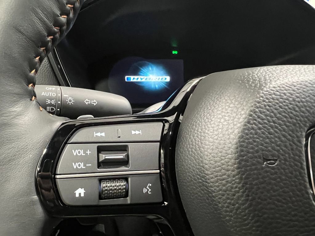 New 2024 Honda CR-V Sport Touring image 17