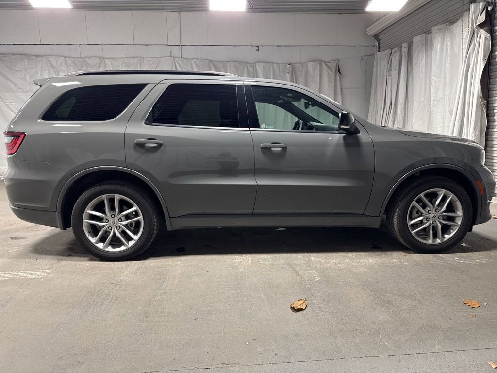 Used 2025 Dodge Durango GT image 8