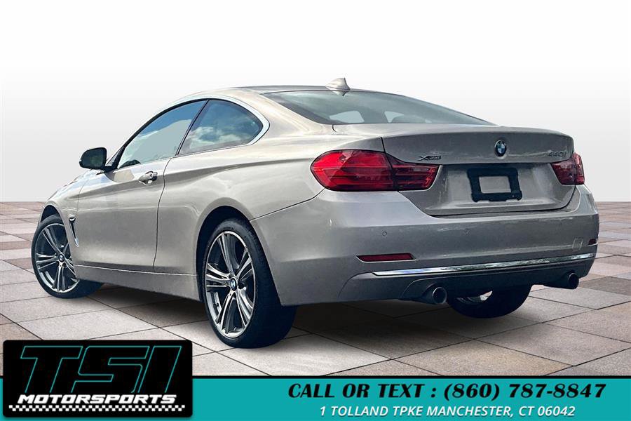 Used 2017 BMW 440i xDrive Coupe AWD/4WD image 13