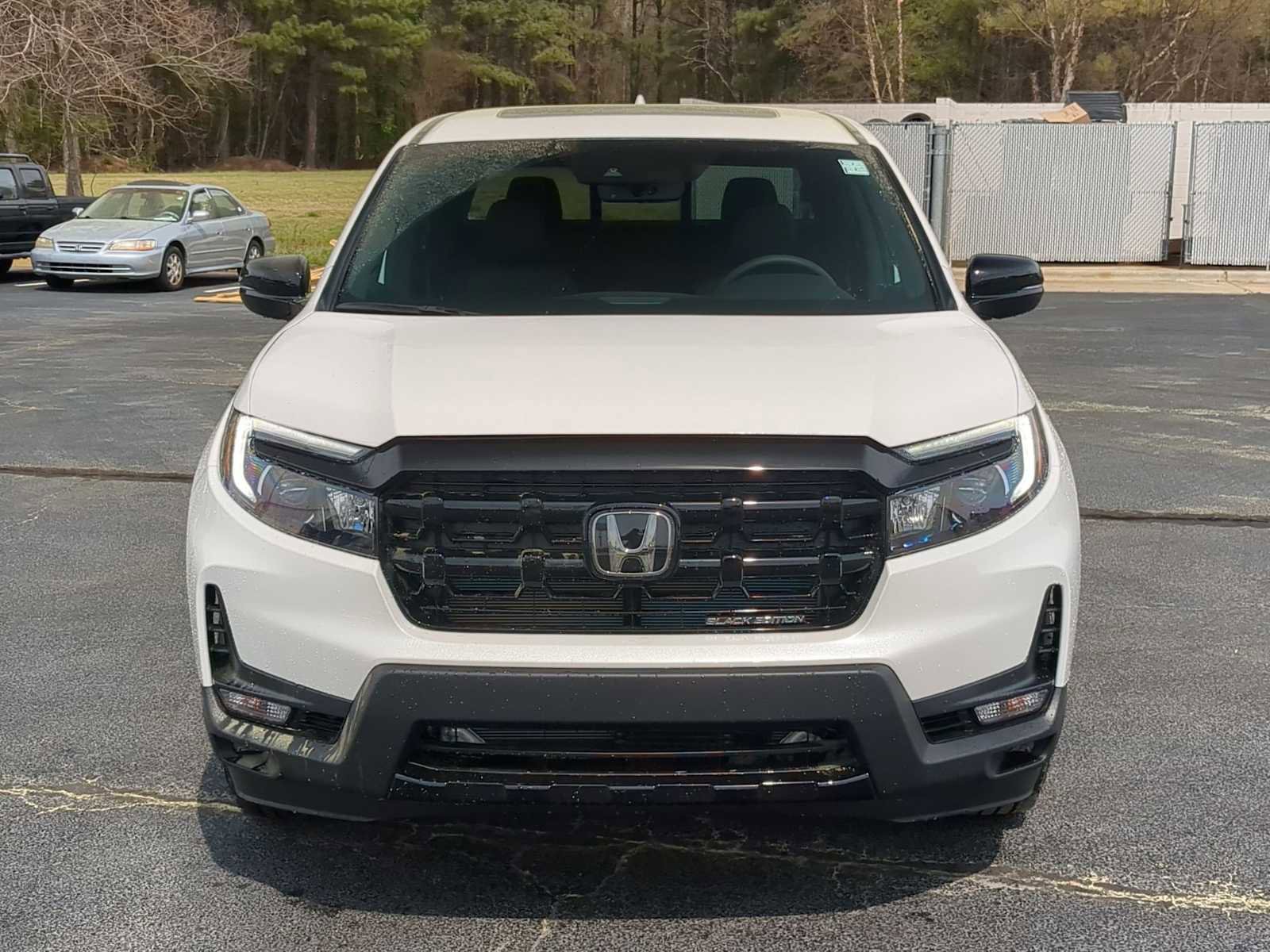 New 2026 Honda Ridgeline Black Edition image 3