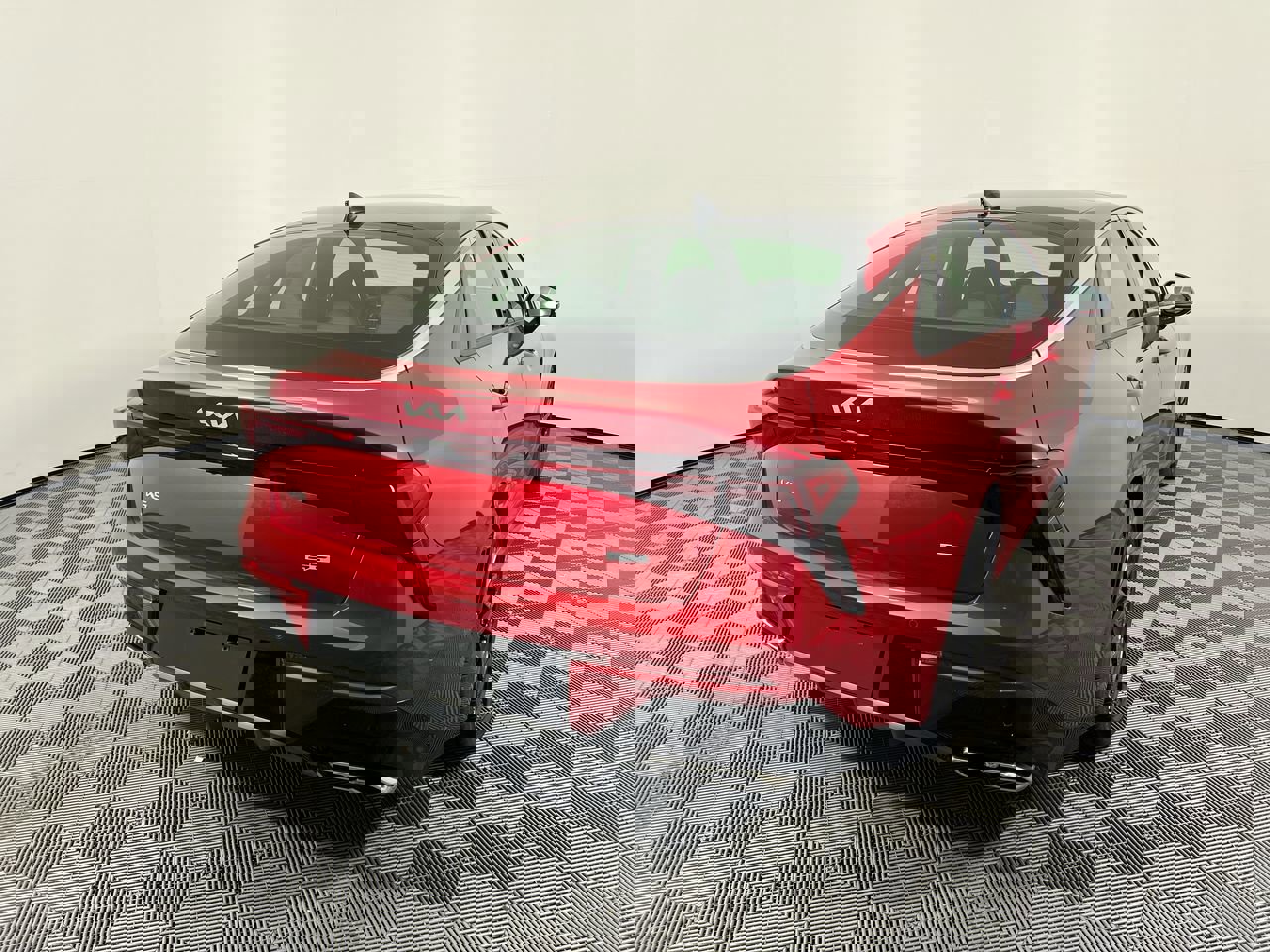 New 2026 Kia K5 GT w/ GT1 Package image 3