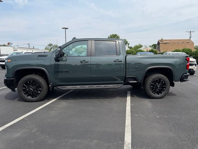 Certified 2025 Chevrolet Silverado 2500 LT w/ Trail Boss Package AWD/4WD image 5