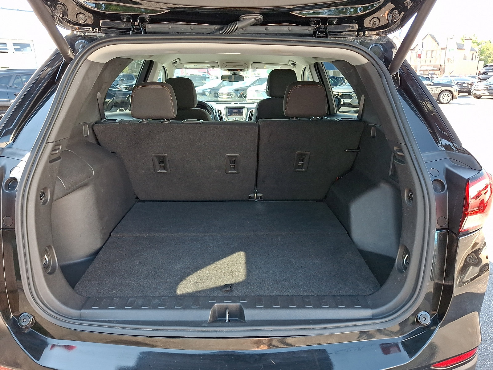 Certified 2022 Chevrolet Equinox LT AWD/4WD image 29