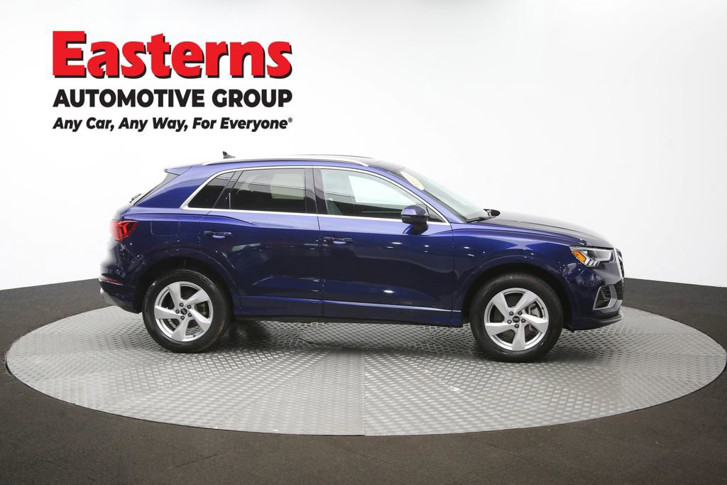 Used 2022 Audi Q3 2.0T Premium Plus image 47