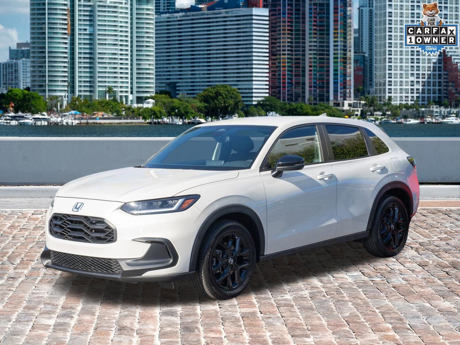 Certified 2023 Honda HR-V Sport 360° Tour