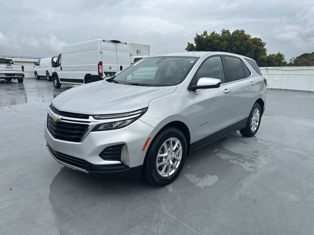 Used 2022 Chevrolet Equinox LT FWD image 36