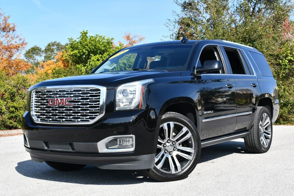 Used 2018 GMC Yukon Denali w/ Denali Ultimate Package image 22