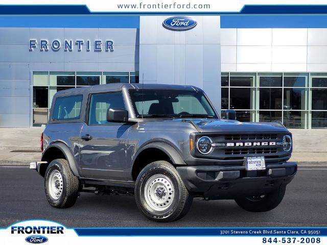 New 2025 Ford Bronco 2-Door image 1