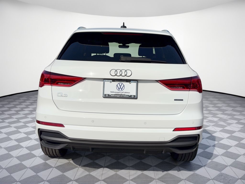 Used 2023 Audi Q3 2.0T Premium AWD/4WD image 11