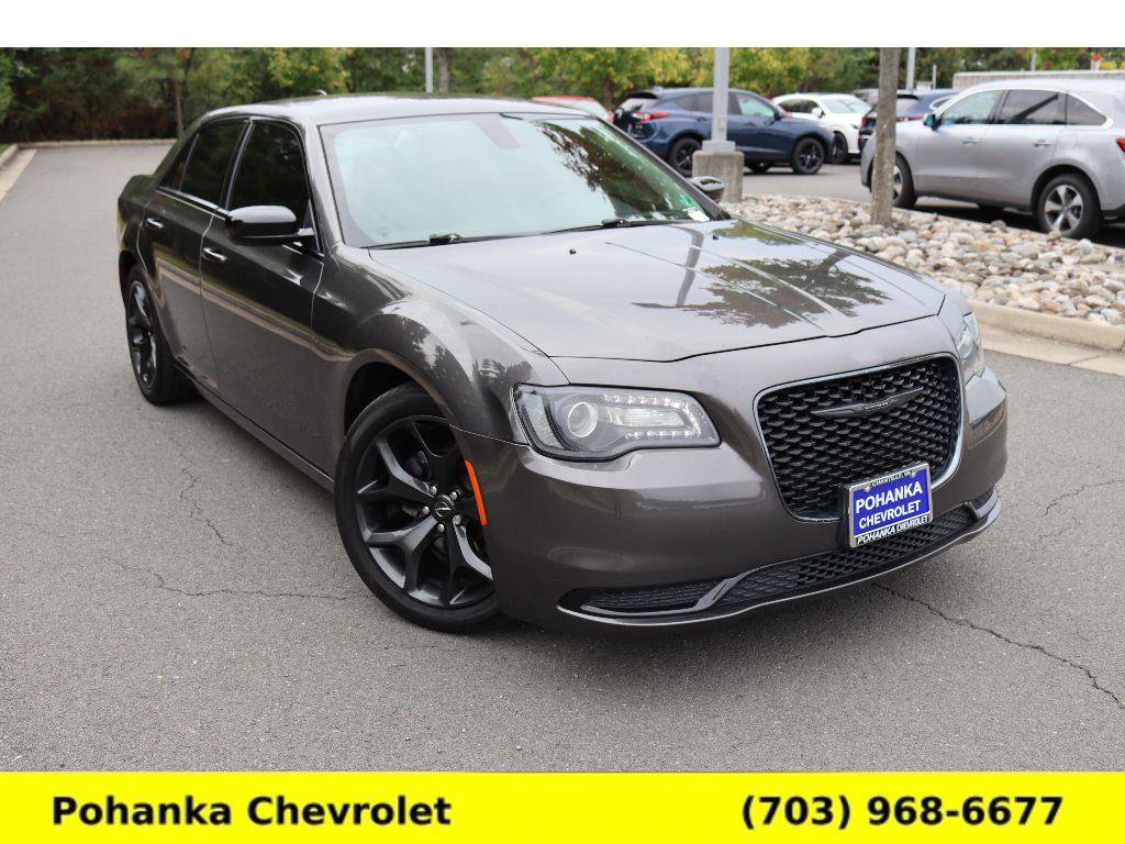 Used 2020 Chrysler 300 Touring w/ Sport Appearance Package