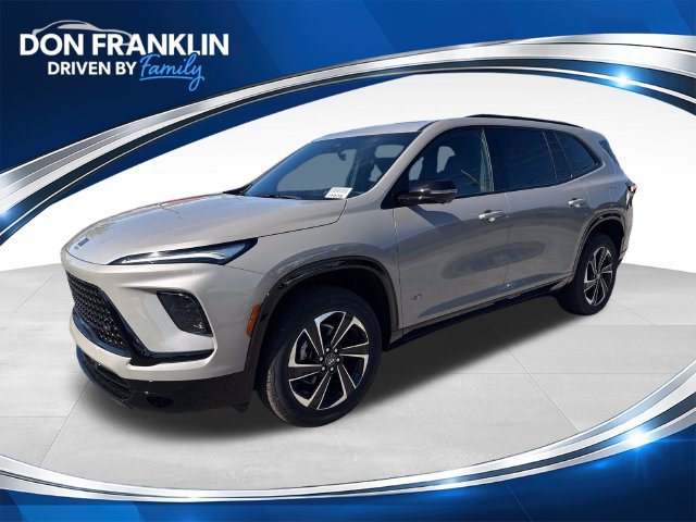 New 2027 Buick Enclave Sport Touring w/ Power Package