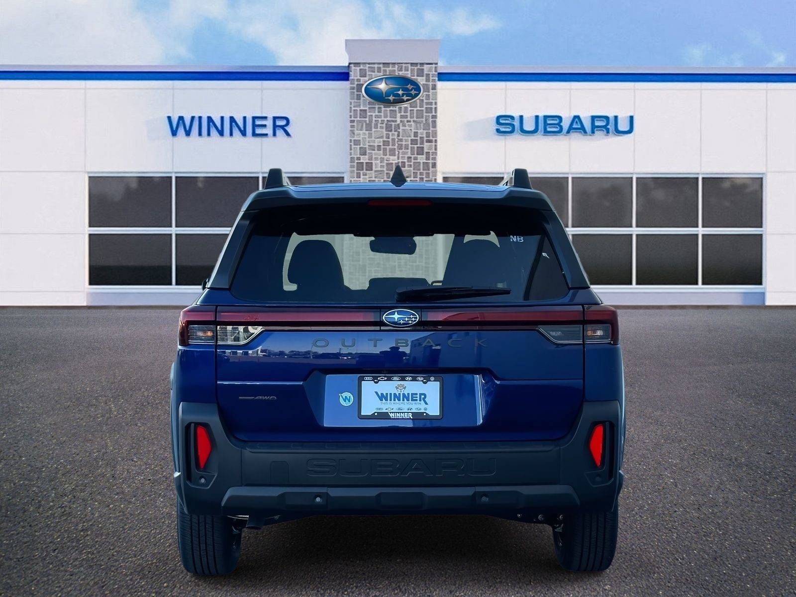 New 2026 Subaru Outback Limited image 4