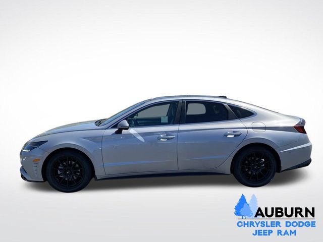 Used 2023 Hyundai Sonata Limited FWD image 4