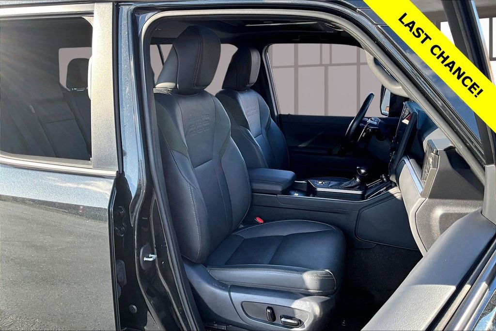 Used 2024 Lexus GX 550 550 Overtrail image 7