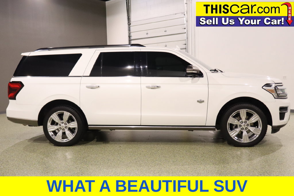 Used 2022 Ford Expedition Max King Ranch AWD/4WD image 11
