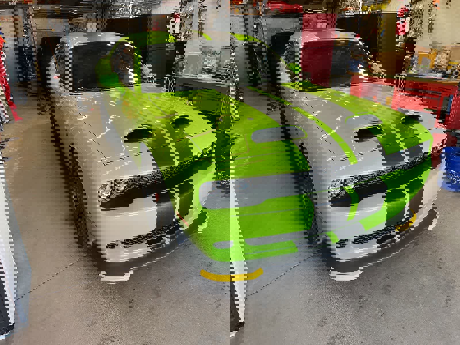 Used 2019 Dodge Challenger SRT Hellcat w/ Plus Package image 19