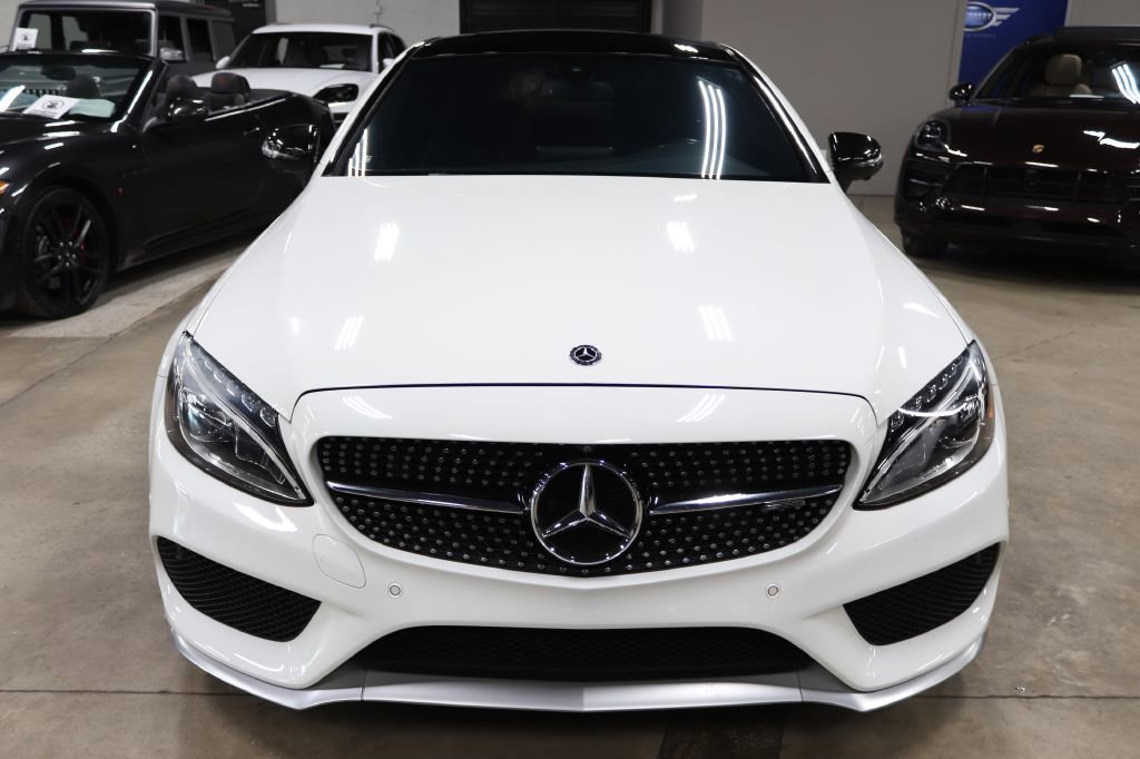 Used 2018 Mercedes-Benz C 43 AMG 4MATIC Coupe image 7