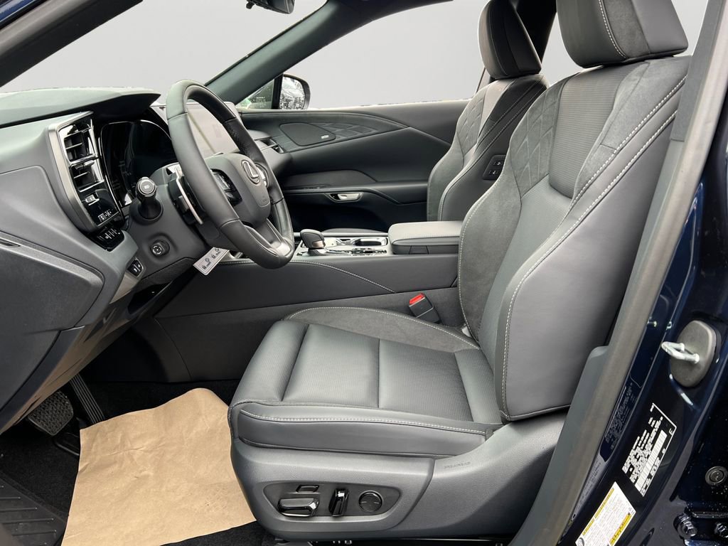 New 2026 Lexus RX 450h AWD image 12