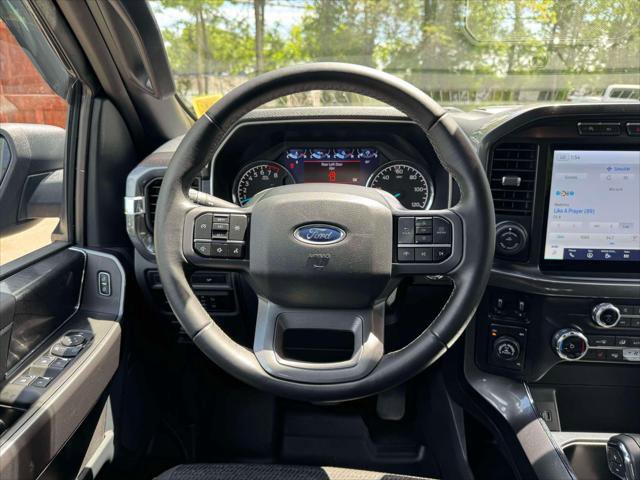 Used 2023 Ford F150 XLT w/ Equipment Group 302A High AWD/4WD image 21