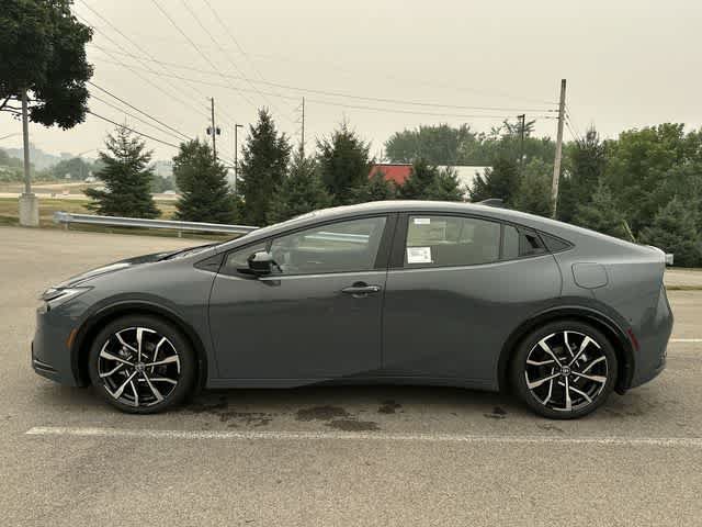 New 2026 Toyota Prius Plug-In Hybrid w/ Limited Premium Package FWD image 2