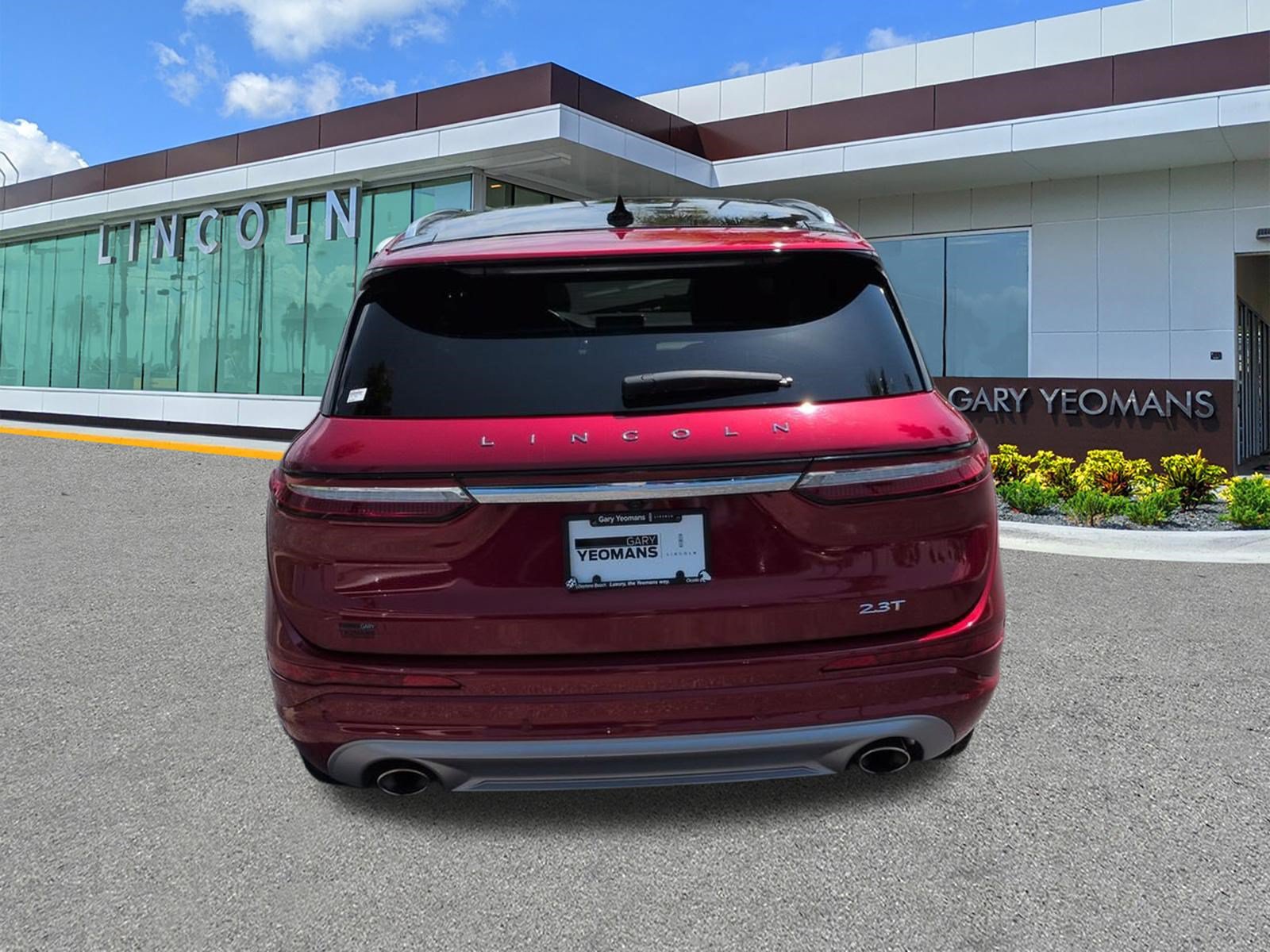 Used 2020 Lincoln Corsair Reserve w/ Equipment Group 201A AWD/4WD image 6