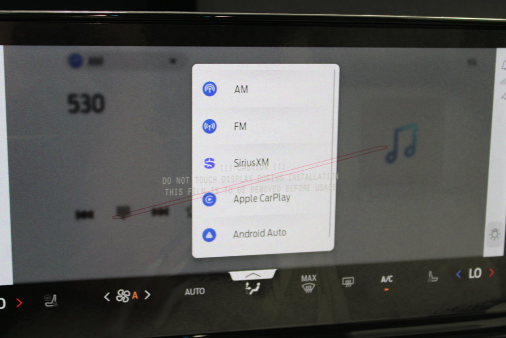 New 2027 Ford Expedition Platinum RWD image 50