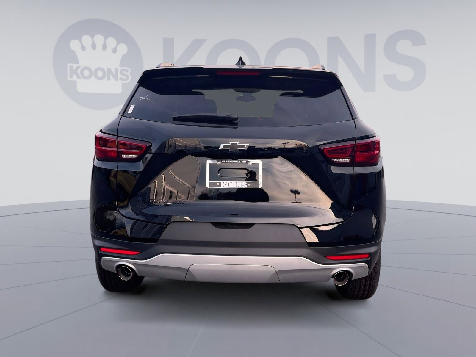 New 2025 Chevrolet Blazer LT w/ Midnight/Sport Edition image 5