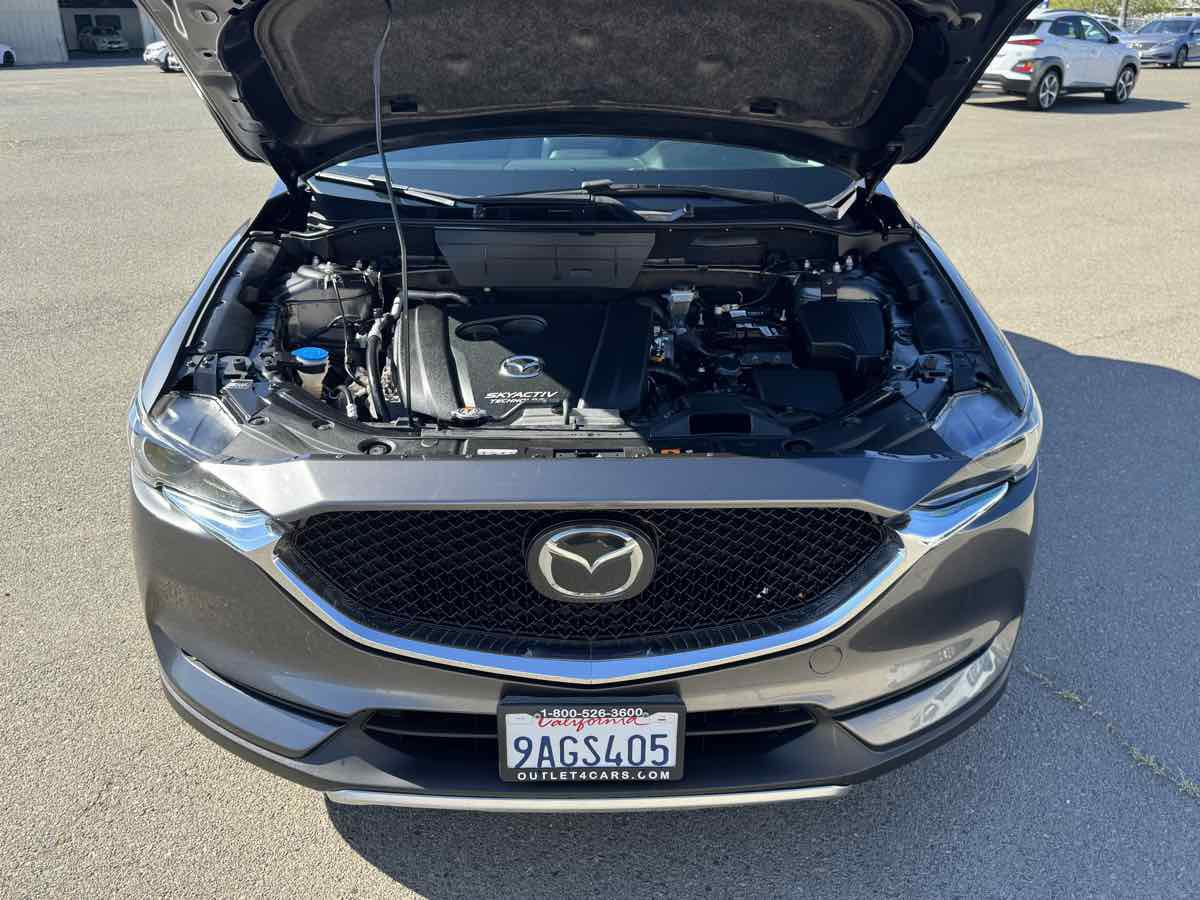 Used 2018 MAZDA CX-5 Grand Touring FWD image 45