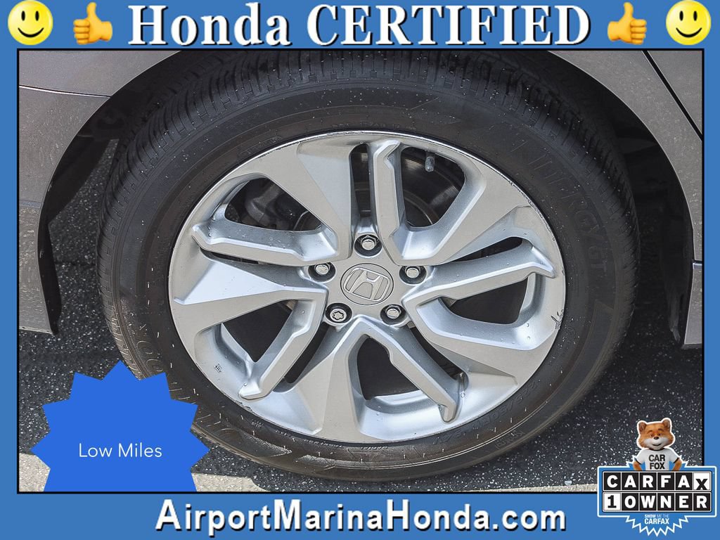 Certified 2020 Honda Accord LX image 18