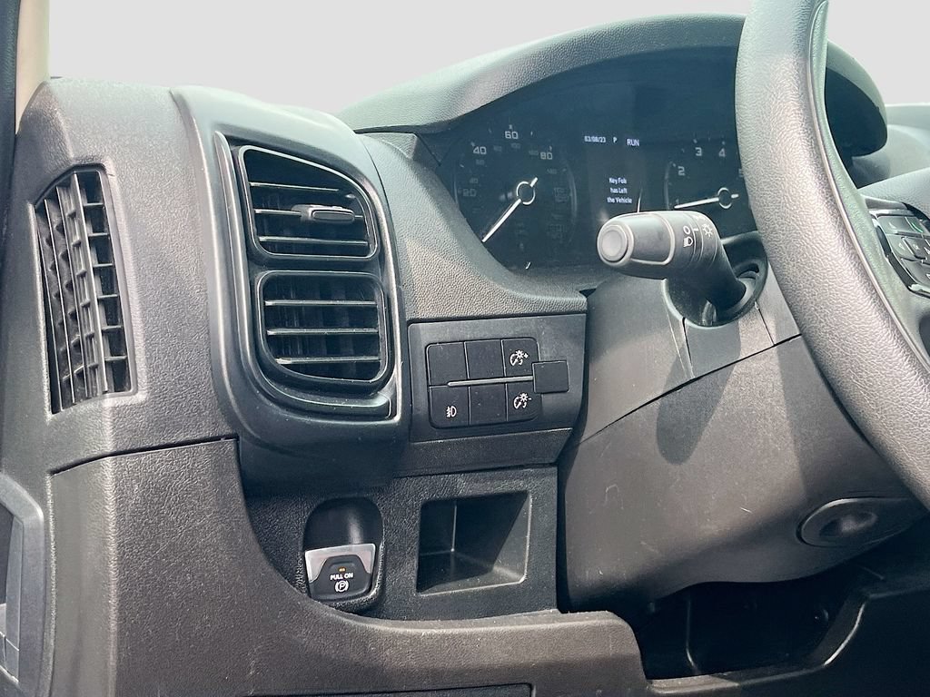 Used 2023 RAM ProMaster 3500 w/ Driver Convenience Group FWD image 10