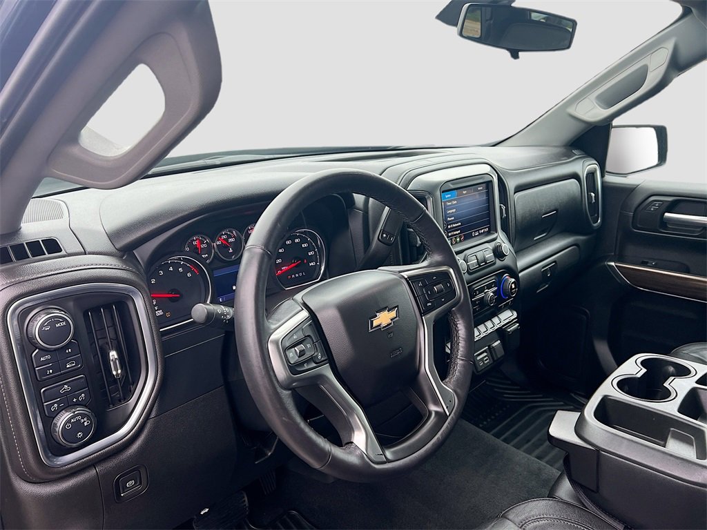 Used 2020 Chevrolet Silverado 1500 LT w/ All-Star Edition image 9