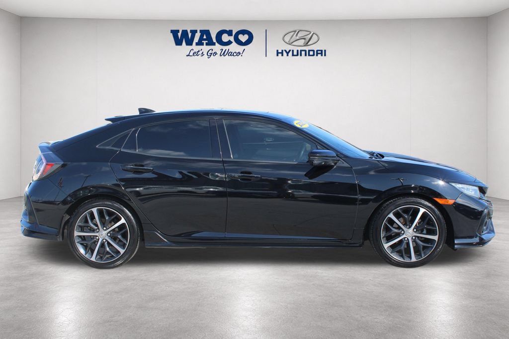 Used 2020 Honda Civic Sport Touring image 9