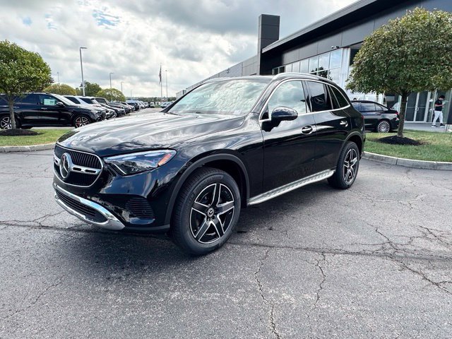 New 2027 Mercedes-Benz GLC 300 4MATIC image 4