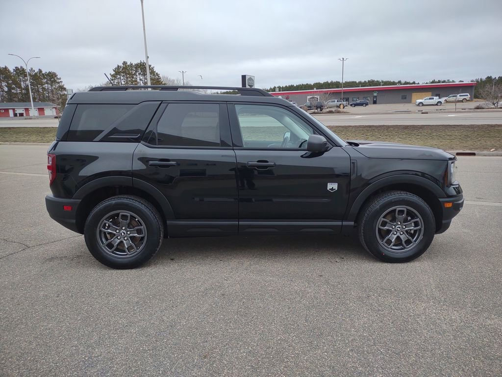 Used 2023 Ford Bronco Sport Big Bend image 6
