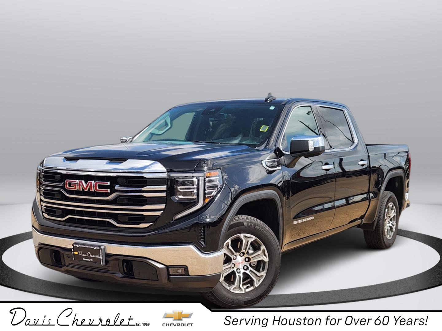 Used 2026 GMC Sierra 1500 SLT