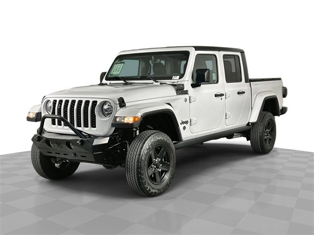 Used 2021 Jeep Gladiator Sport image 1