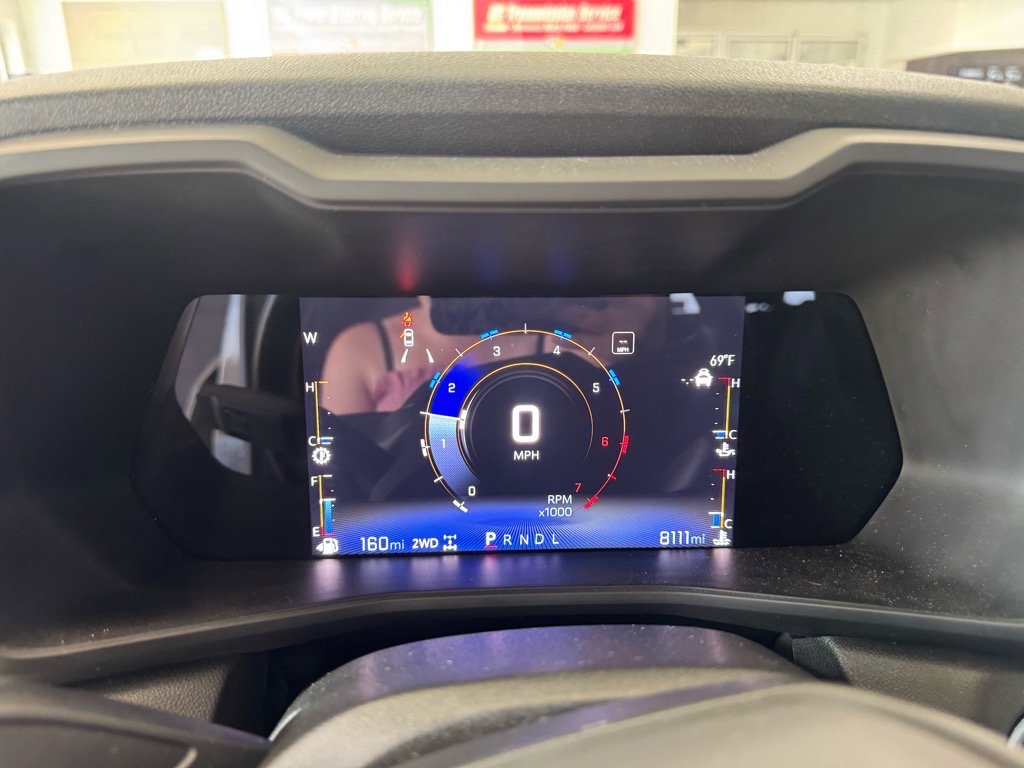 Used 2023 Chevrolet Colorado Trail Boss w/ Advanced Trailering Package image 23