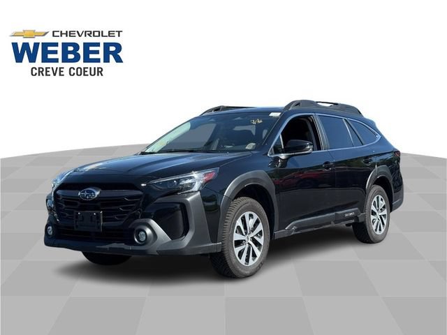 Used 2024 Subaru Outback Premium AWD/4WD image 1