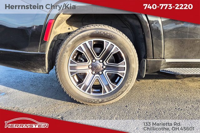 Used 2024 Jeep Wagoneer L Series II w/ Flexible Seating Group image 31