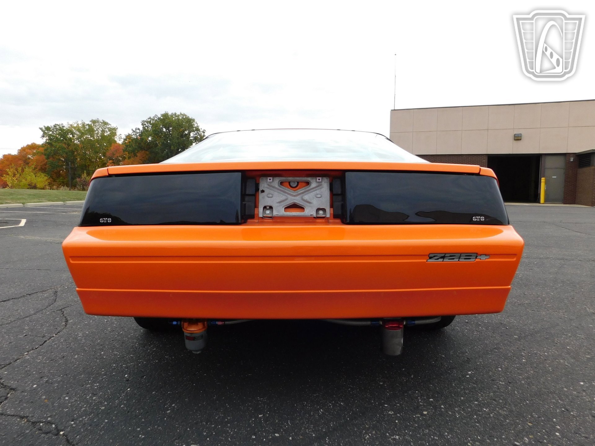 Used 1988 Chevrolet Camaro LT image 26