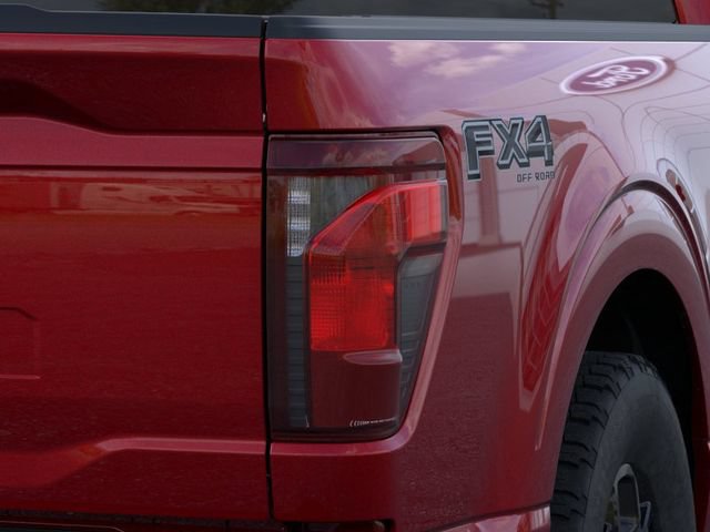 New 2026 Ford F150 XLT w/ Equipment Group 302A MID AWD/4WD image 21