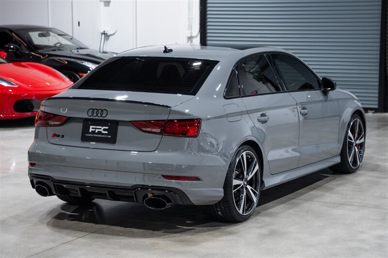 Used 2020 Audi RS 3 AWD/4WD image 6