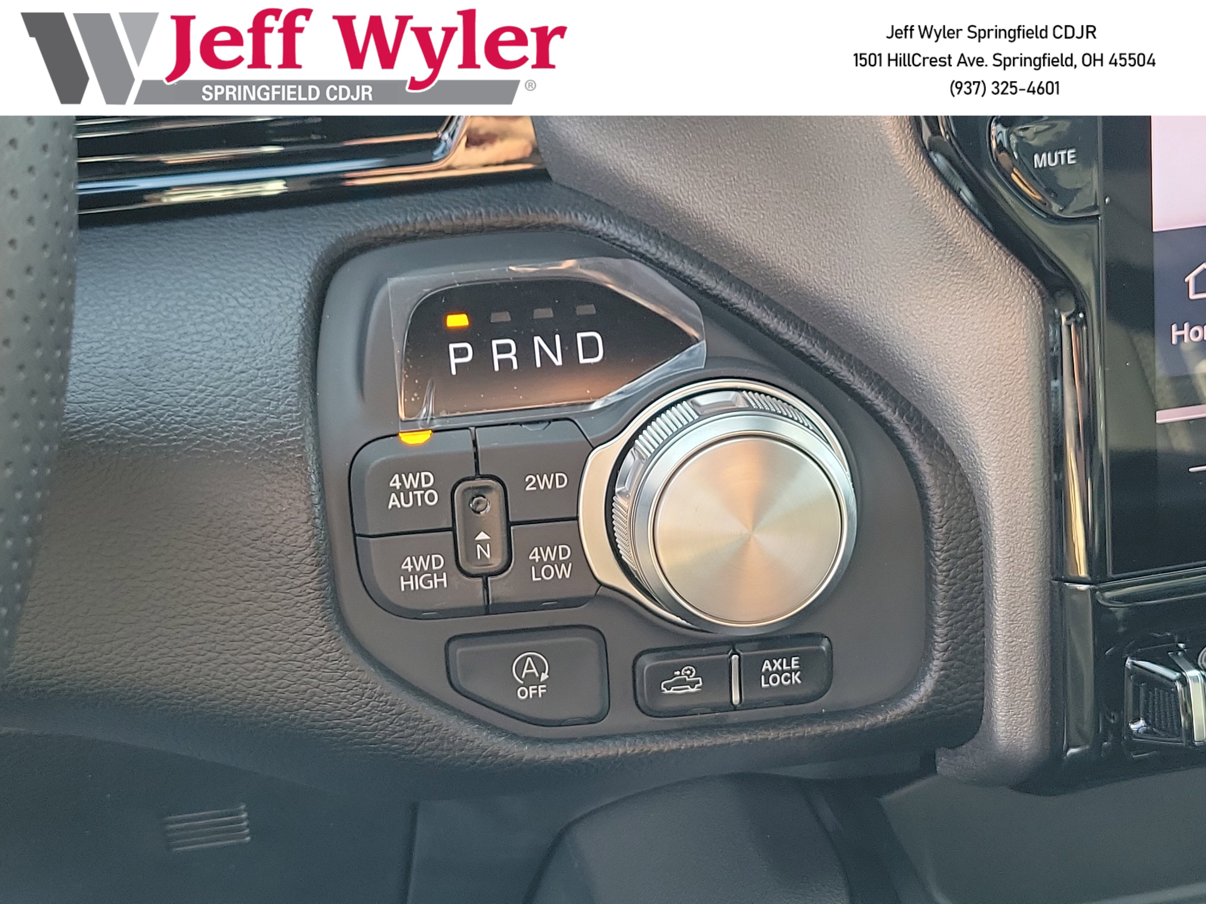 New 2026 RAM 1500 Rebel w/ Advanced Safety Group II image 14