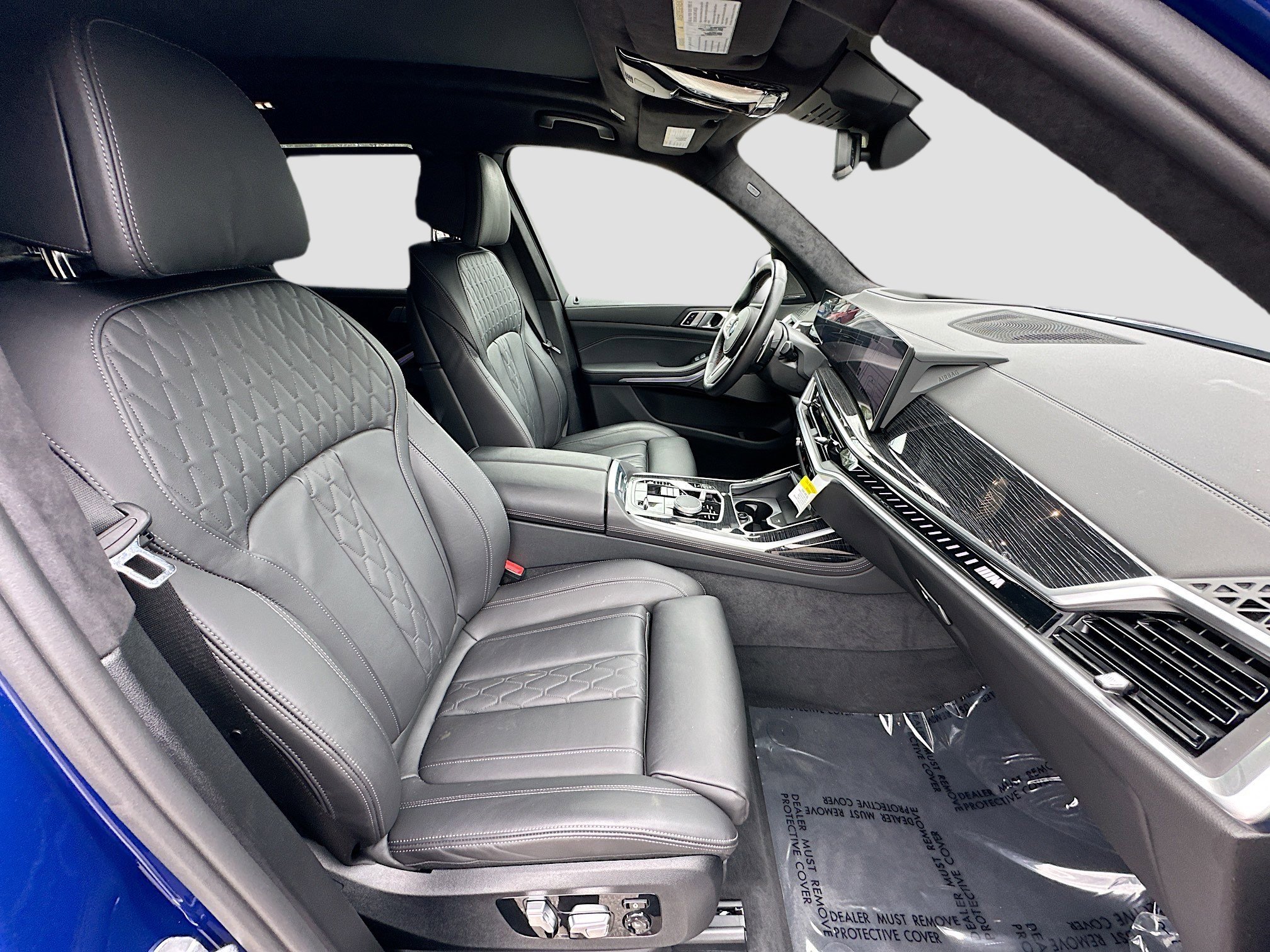 Certified 2024 BMW X7 M60i w/ M Sport Professional Package image 35