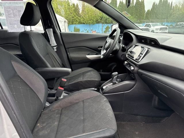 Used 2019 Nissan Kicks SV FWD image 14