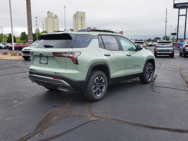 New 2026 Chevrolet Equinox ACTIV w/ Convenience Package III image 2