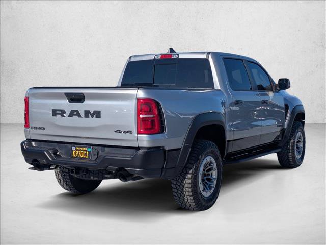 Used 2025 RAM 1500 RHO w/ Bed Utility Group AWD/4WD image 5