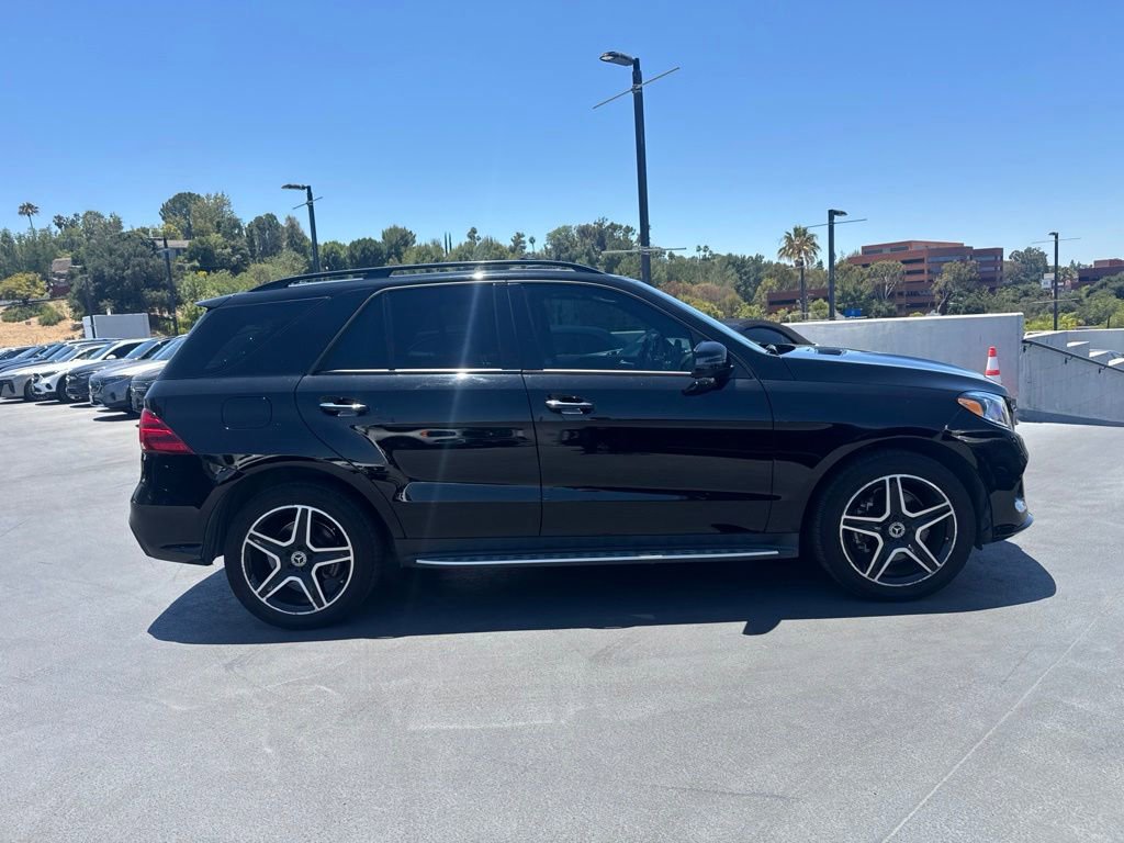 Used 2018 Mercedes-Benz GLE 350 image 4
